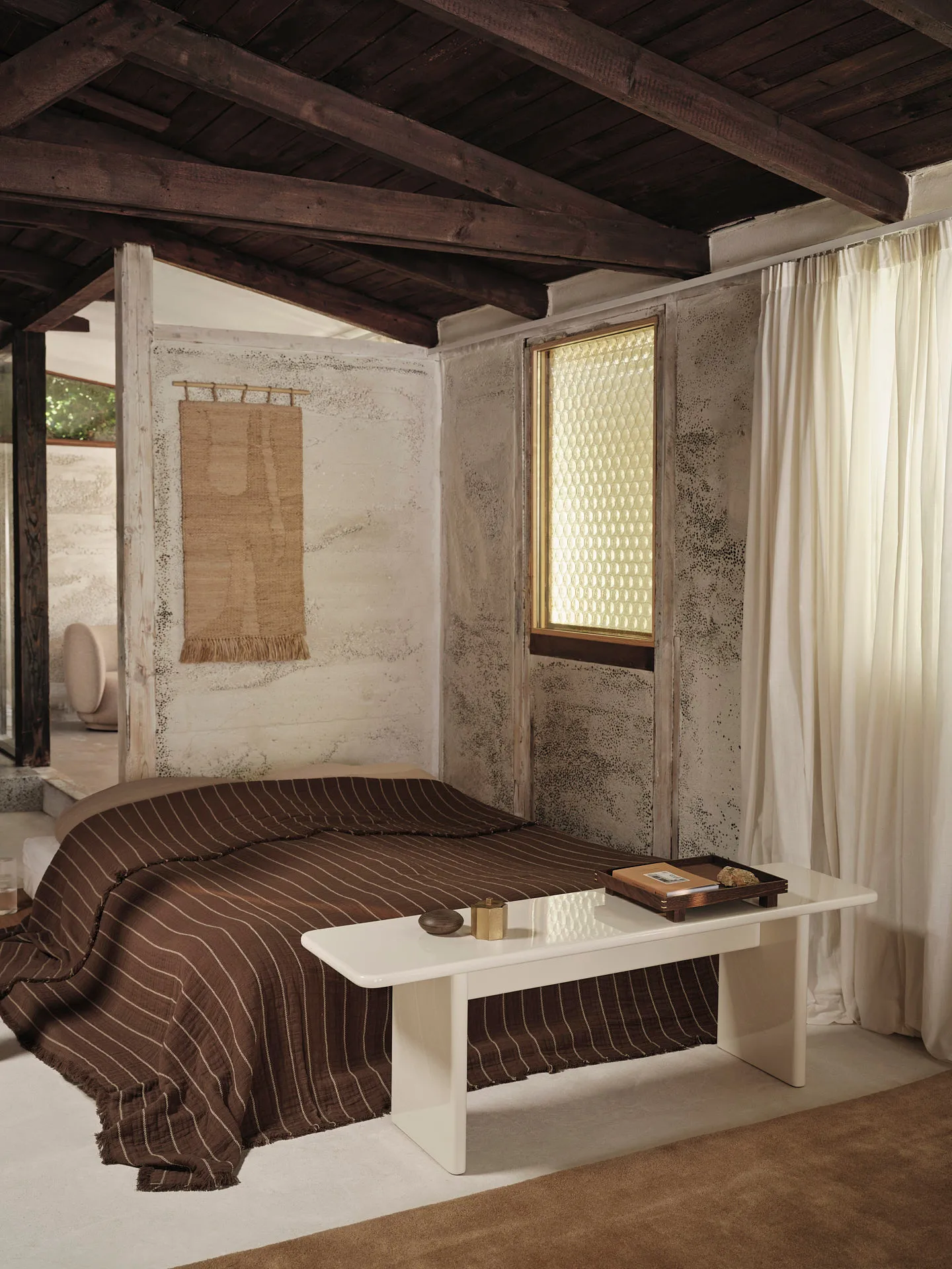 Decorazione murale Harvest 50x100 cm, Natural Ferm Living