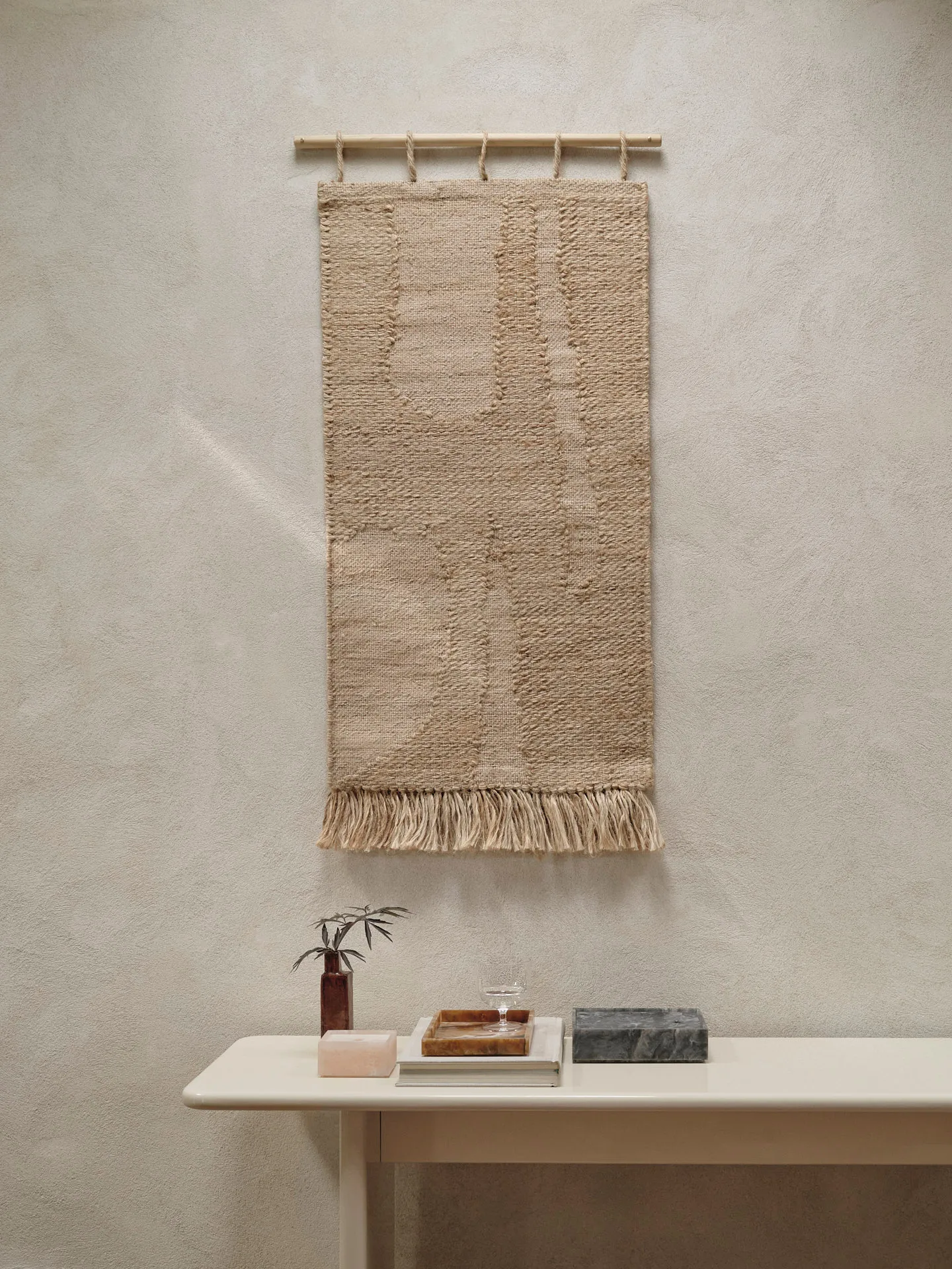 Decorazione murale Harvest 50x100 cm, Natural Ferm Living