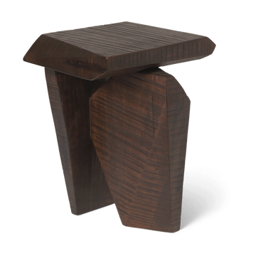 Decoro Silva Piece - Dark stained mango wood - Ferm Living