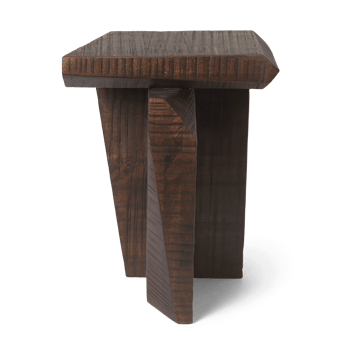 Decoro Silva Piece - Dark stained mango wood - Ferm Living