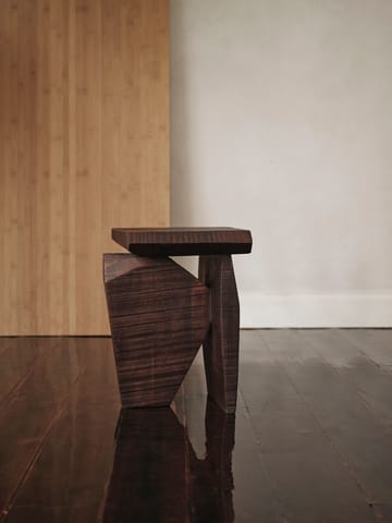 Decoro Silva Piece - Dark stained mango wood - Ferm Living