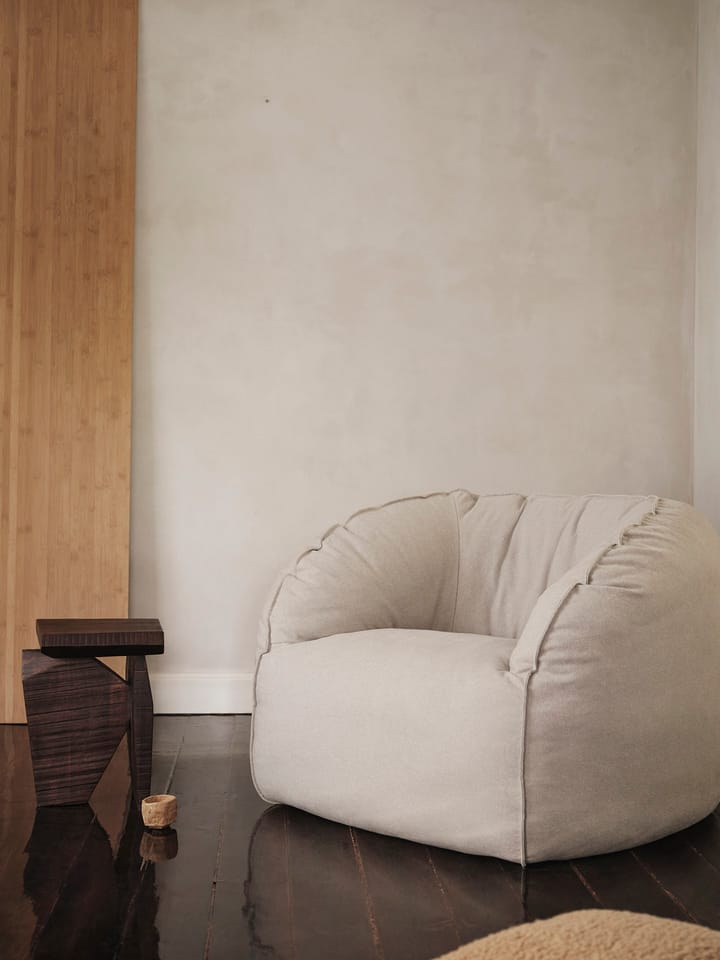 Decoro Silva Piece, Dark stained mango wood Ferm Living