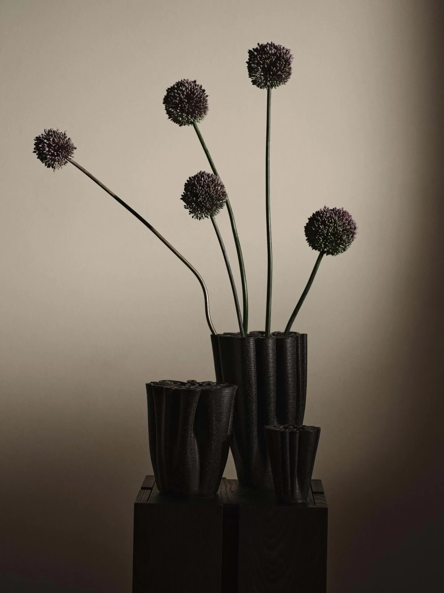 Dedali 18 cm, Marrone scuro Ferm Living