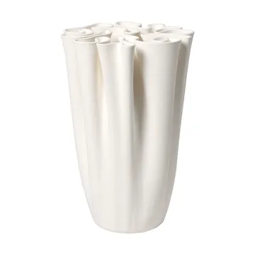 Dedali vaso da pavimento - Off-white, 50 cm - Ferm Living
