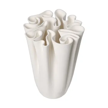 Dedali vaso da pavimento - Off-white, 50 cm - Ferm Living