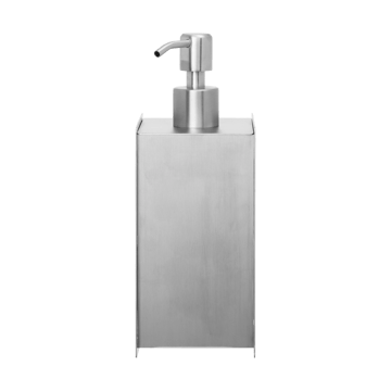 Dispenser per sapone Sama - Brushed stainless steel - Ferm Living