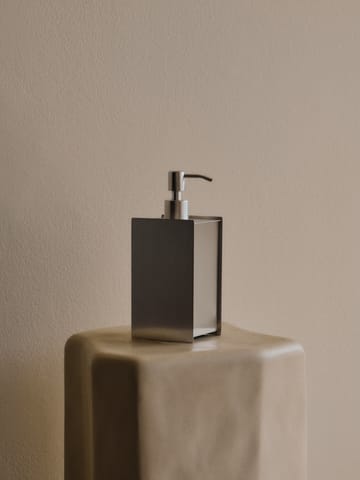 Dispenser per sapone Sama - Brushed stainless steel - Ferm Living