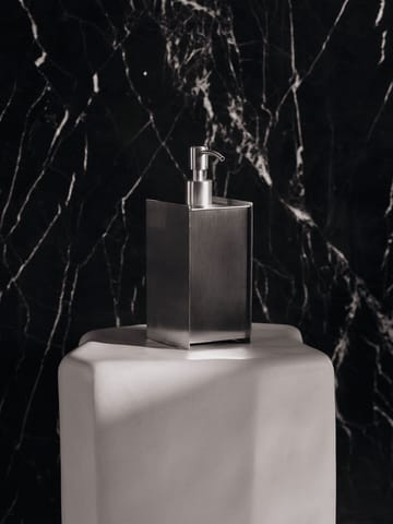 Dispenser per sapone Sama - Brushed stainless steel - Ferm Living