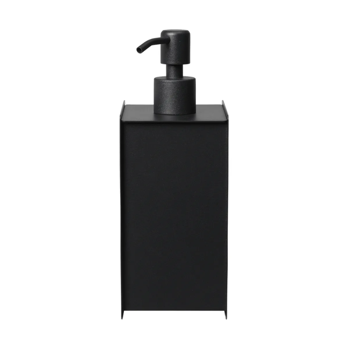 Dispenser per sapone Sama, Nero Ferm Living