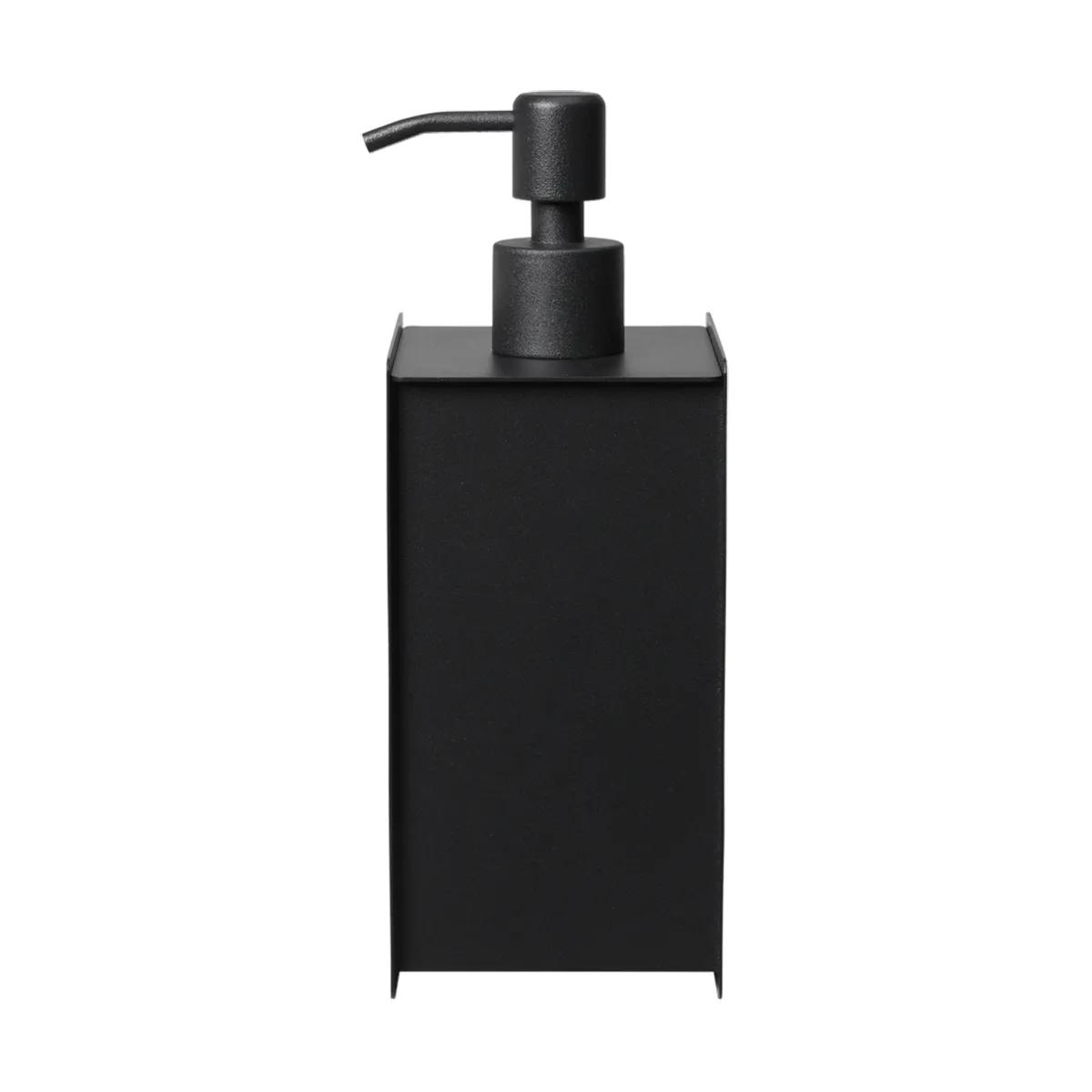 Dispenser per sapone Sama, Nero Ferm Living