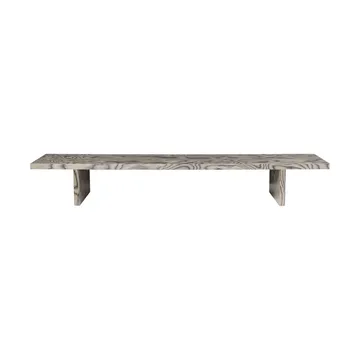 display table Tavolino Kona - Grey - Ferm Living