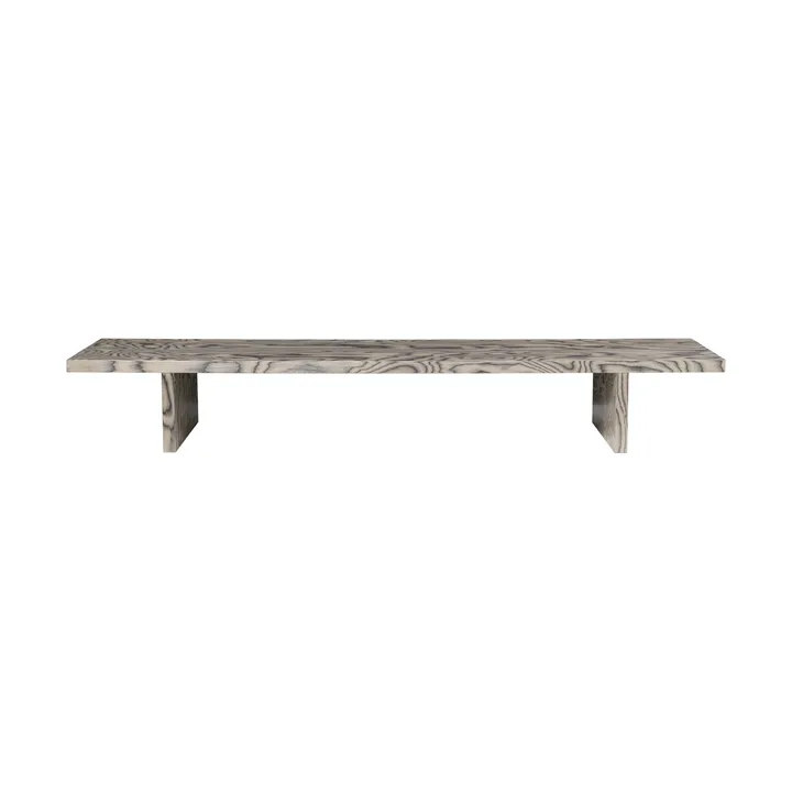 display table Tavolino Kona - Grey - Ferm Living
