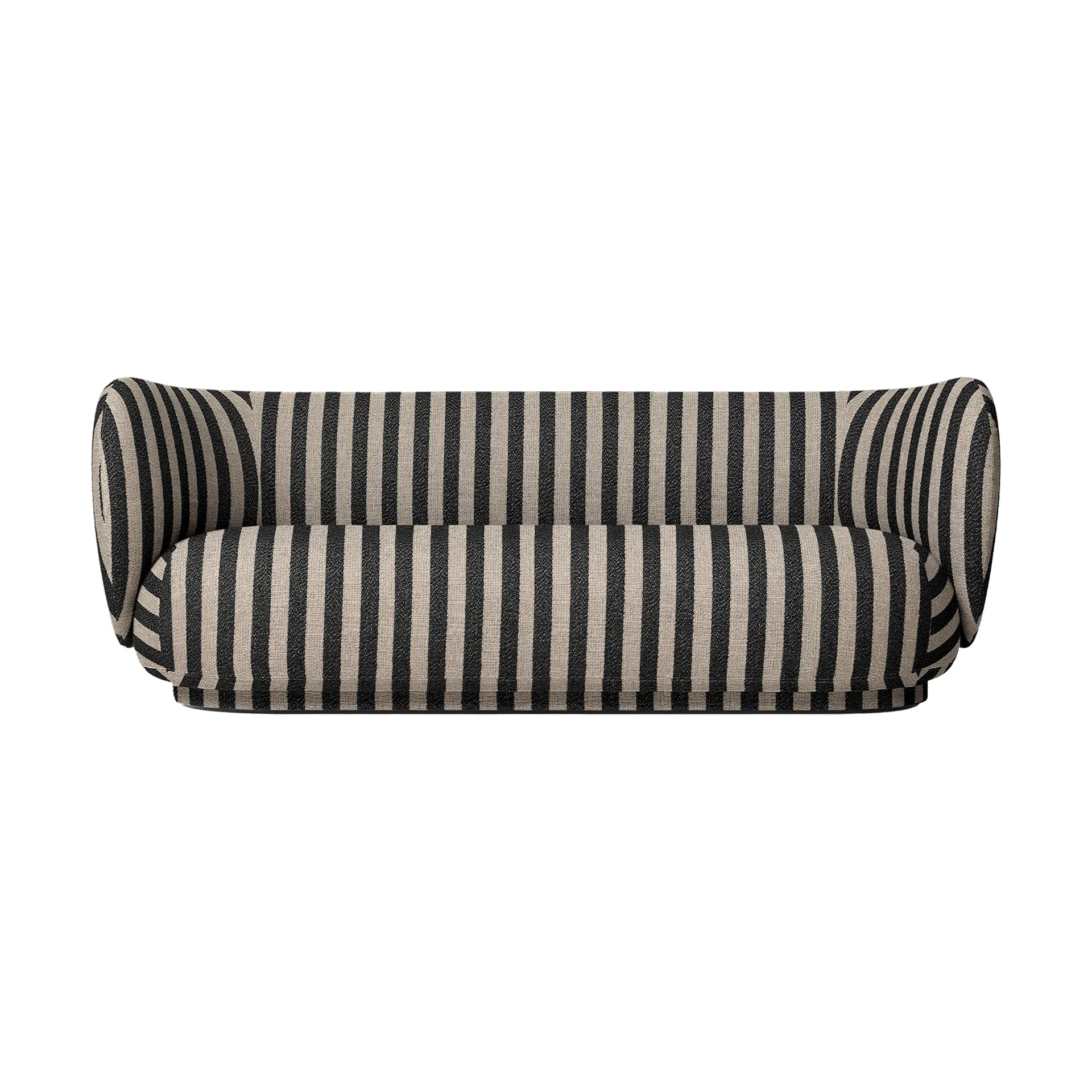 Divano a 3 posti Rico, Louisiana Ferm Living