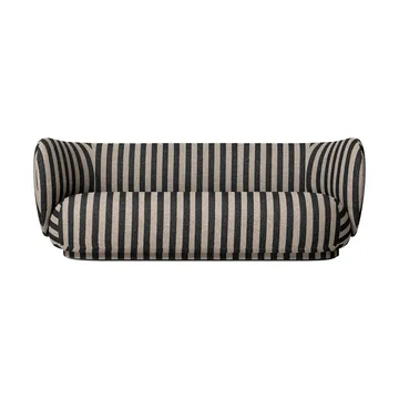 Divano a 3 posti Rico - Louisiana - Ferm Living