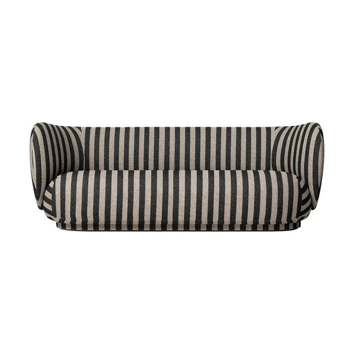 Divano a 3 posti Rico - Louisiana - Ferm Living