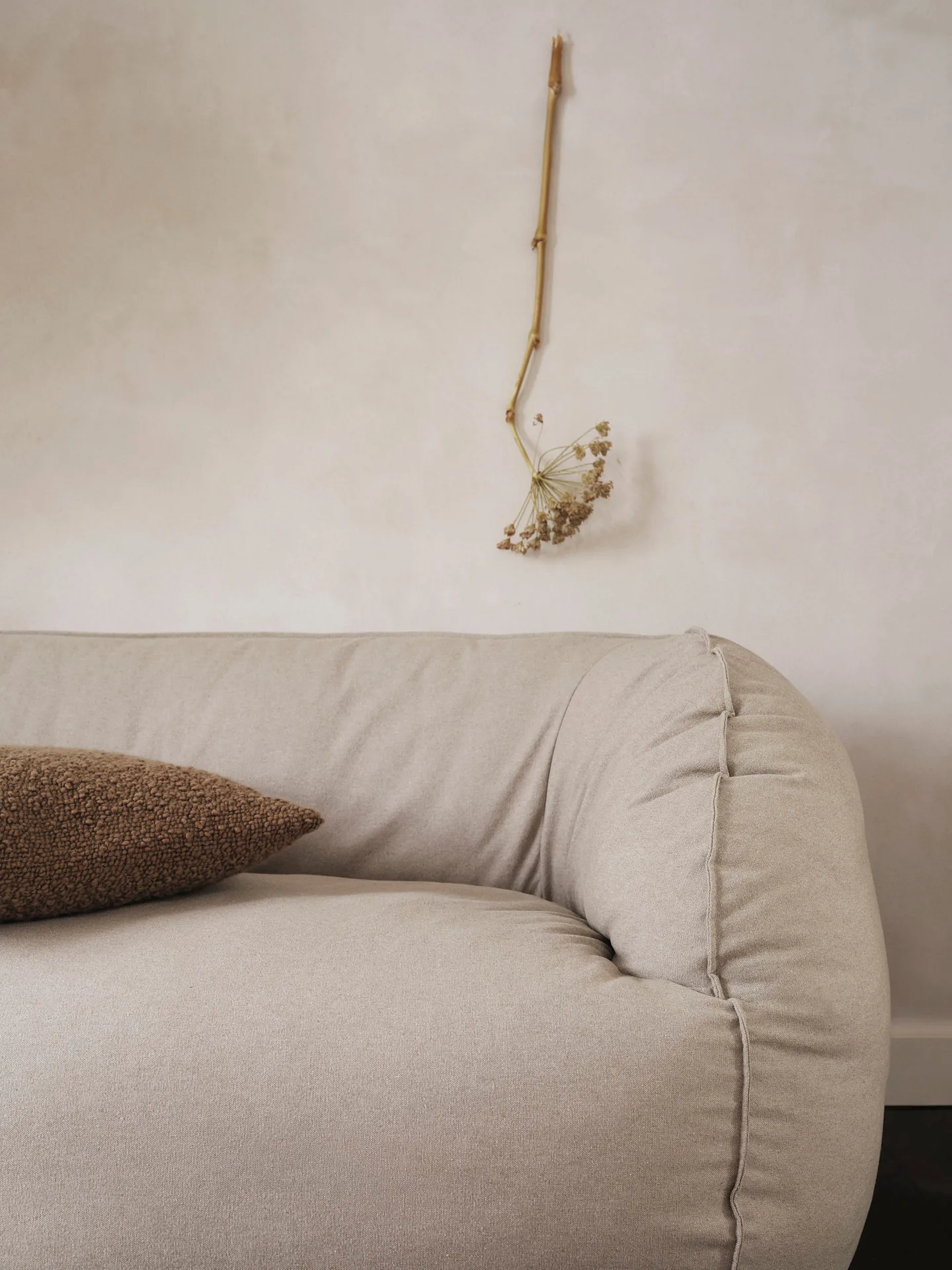 Divano Nesten a 2 posti, Natural Ferm Living