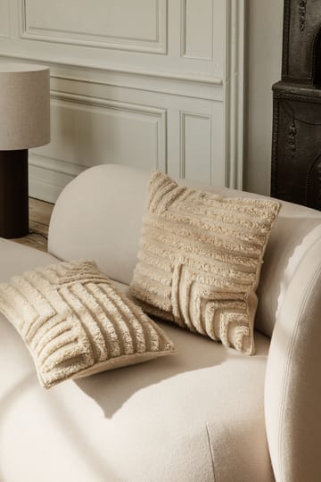 Divano Rico a destra - Brushed off white - Ferm Living