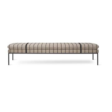 Divano Turn - Pasadena (a righe) - Ferm Living