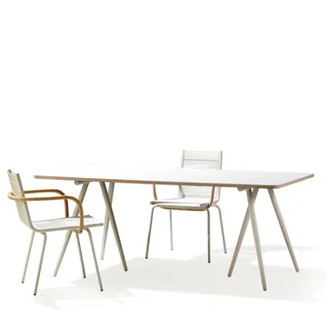 Divano Turn - Tessuto fiord by kvadrat dark grey, supporto nero - Ferm Living