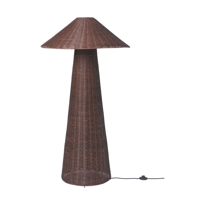Dou lampada da terra - Marrone scuro - Ferm Living