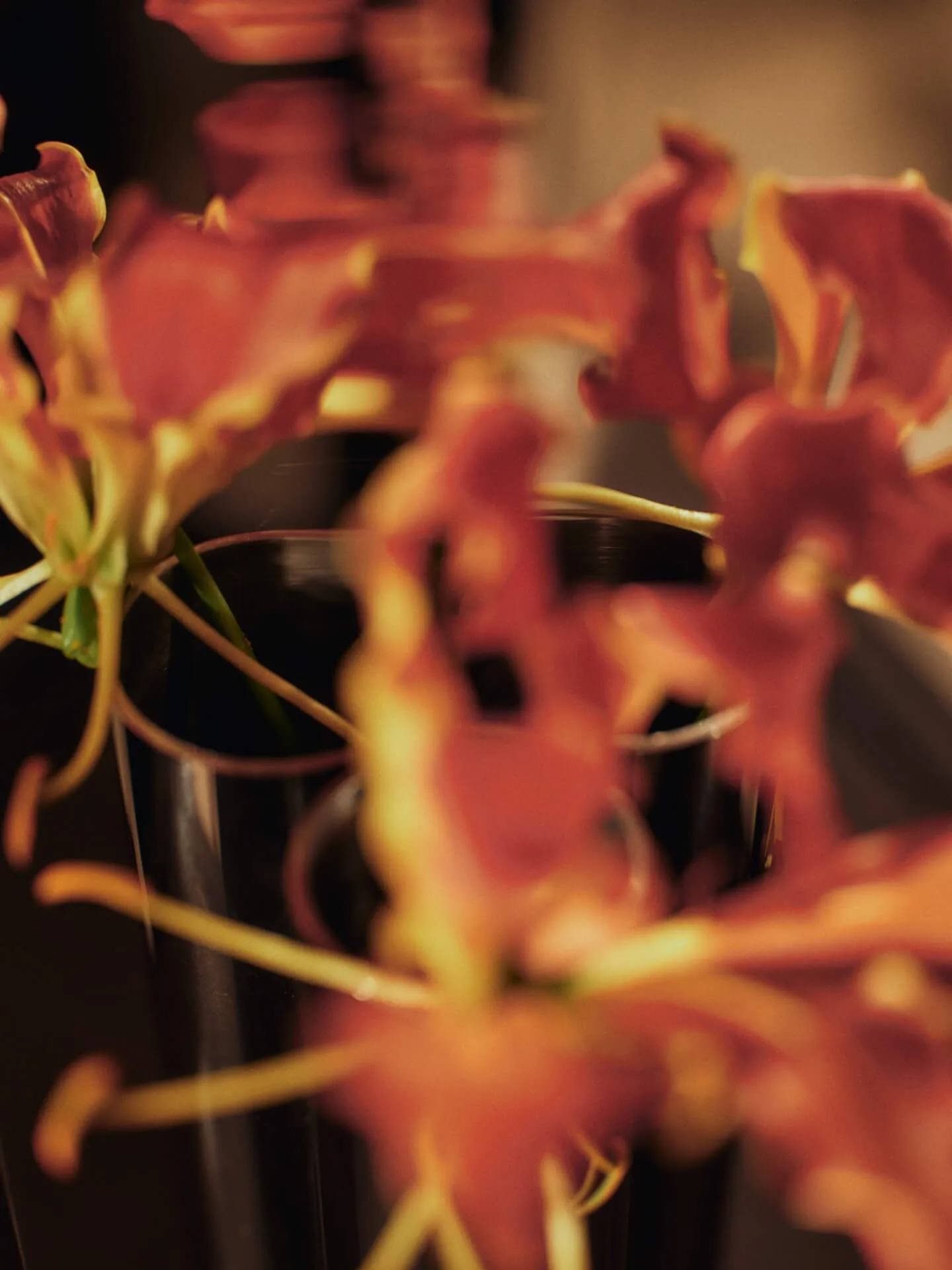 Eddy vaso da parete, Acciaio inossidabile a specchio Ferm Living