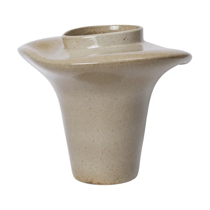 Evio vaso - Verde olmo, Ø35x53 cm - Ferm Living