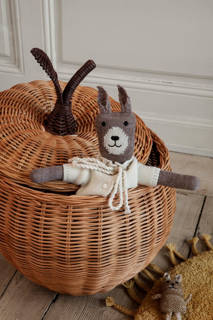 Famiglia di conigli Lee in lana merino, 4 pezzi Ferm Living