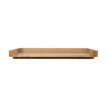 Fasciatoio per cassettiera Tilu - Rovere naturale, 100×74×10 cm - Ferm Living