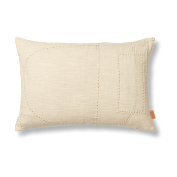 Federa Darn 40x60 cm - Naturale - Ferm Living