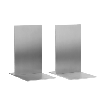 Fermalibri Lager confezione da 2 - Aluminium - Ferm Living
