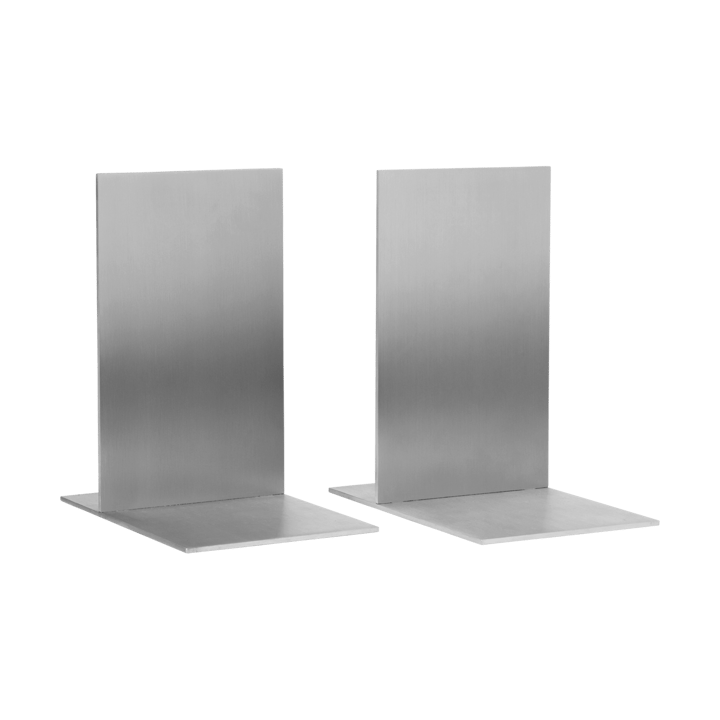 Fermalibri Lager confezione da 2, Aluminium Ferm Living
