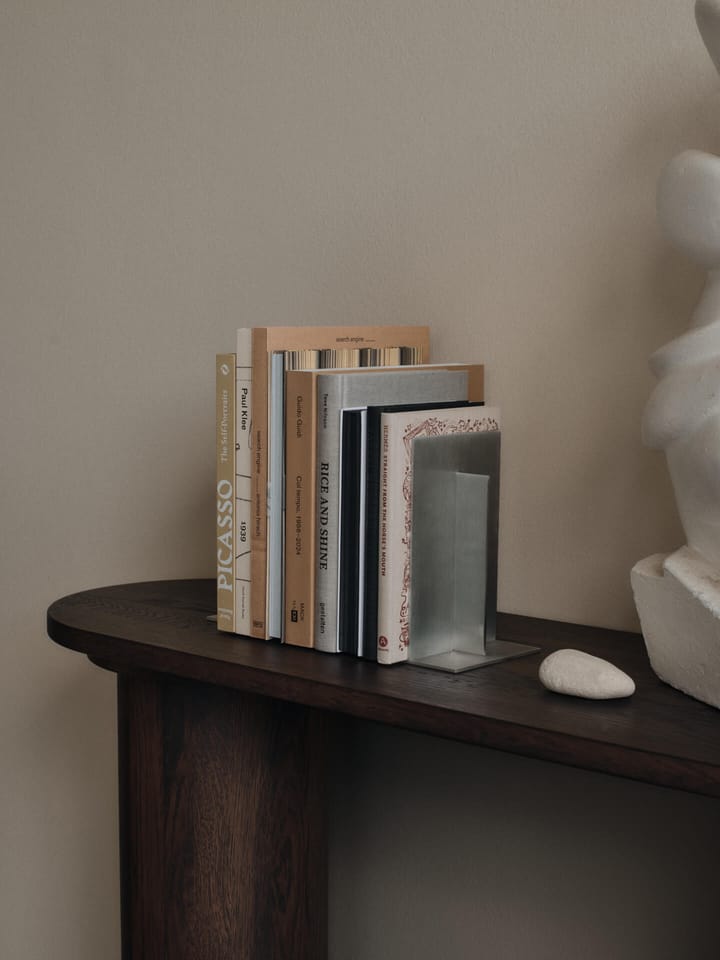 Fermalibri Lager confezione da 2, Aluminium Ferm Living
