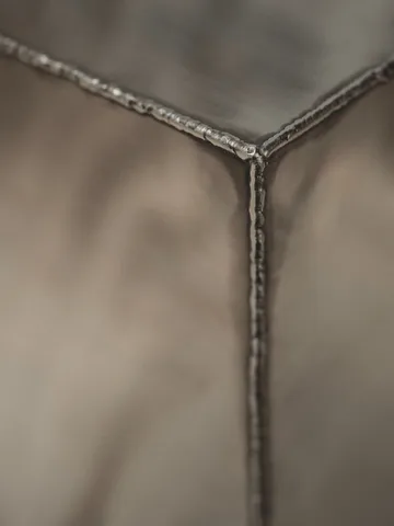 Ferra tavolino da salotto 2 pezzi - Acciaio inox - Ferm Living