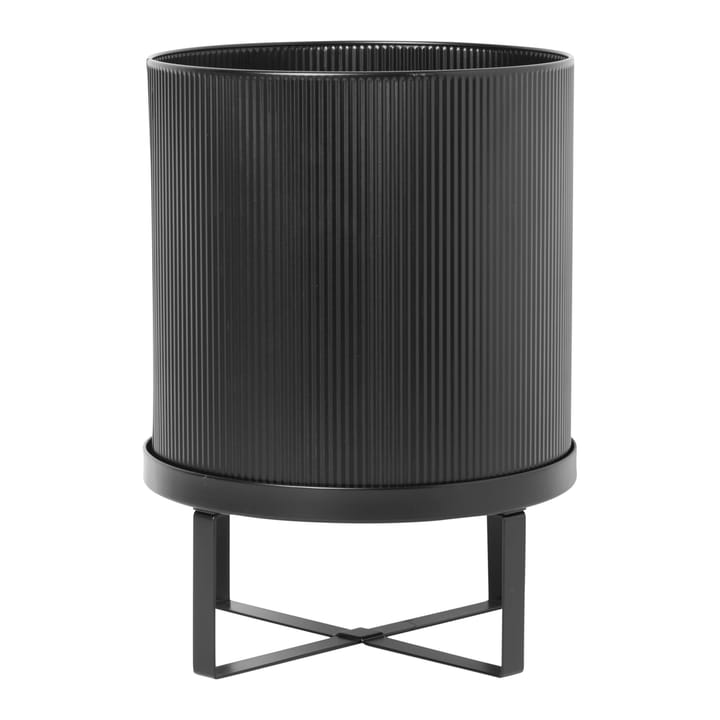 Fiorera grande Bau - nero - Ferm LIVING