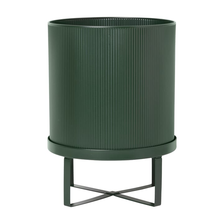 Fiorera grande Bau - Verde scuro - Ferm LIVING