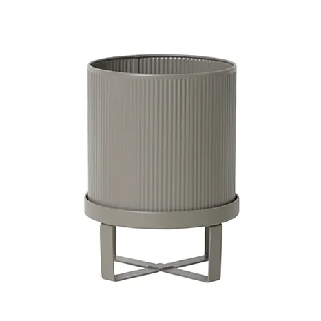 Fiorera piccola Bau, grigio Ferm Living