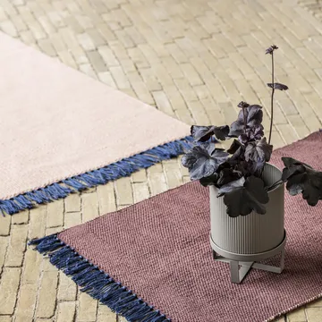 Fiorera piccola Bau - grigio - Ferm Living