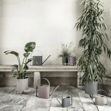 Fiorera piccola Bau - grigio - Ferm Living
