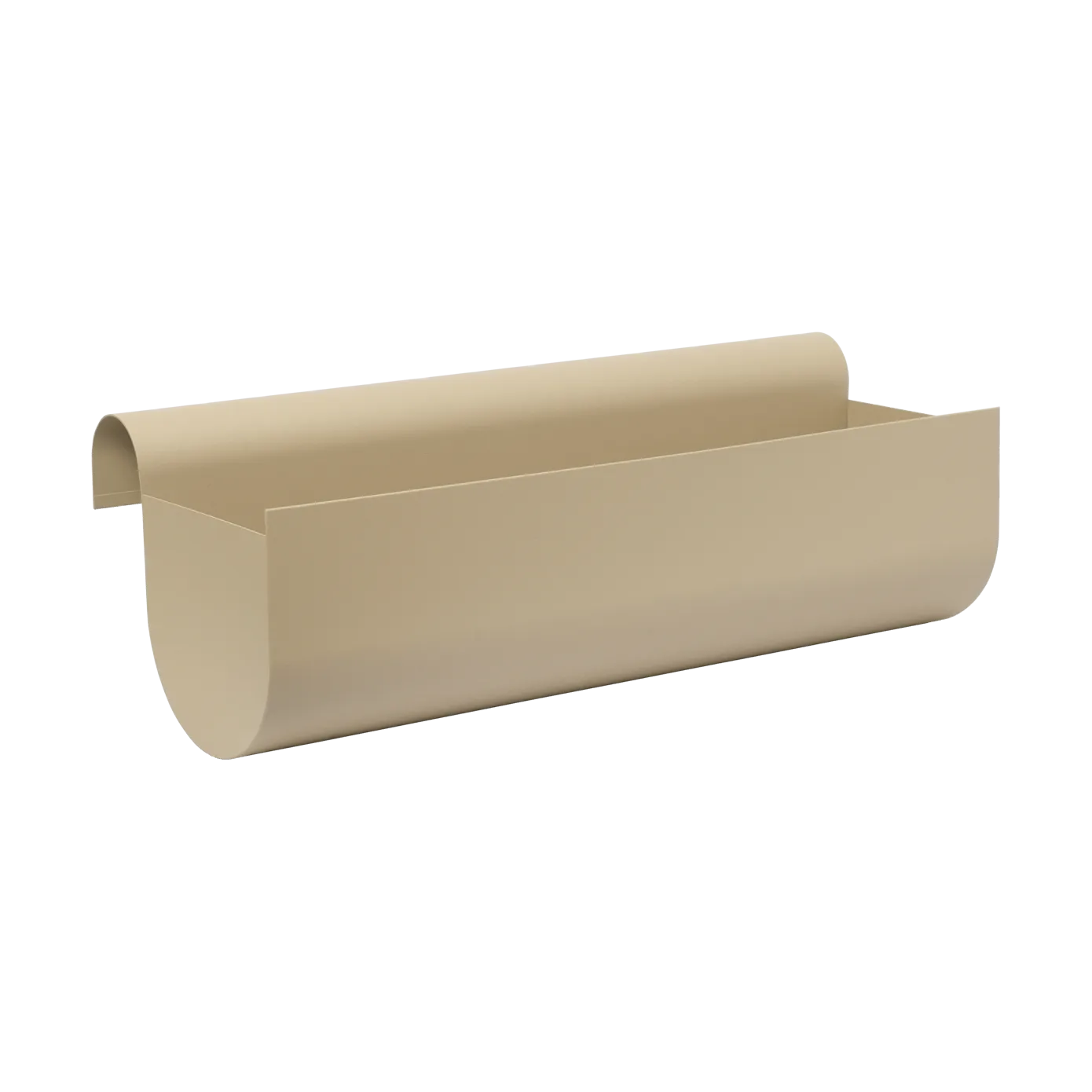 Fioriera da balcone grande Uma 60 cm, Cashmere Ferm Living
