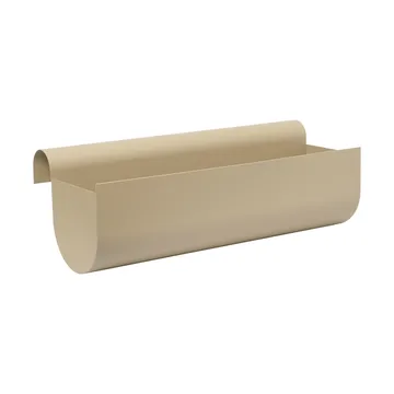 Fioriera da balcone grande Uma 60 cm - Cashmere - Ferm Living