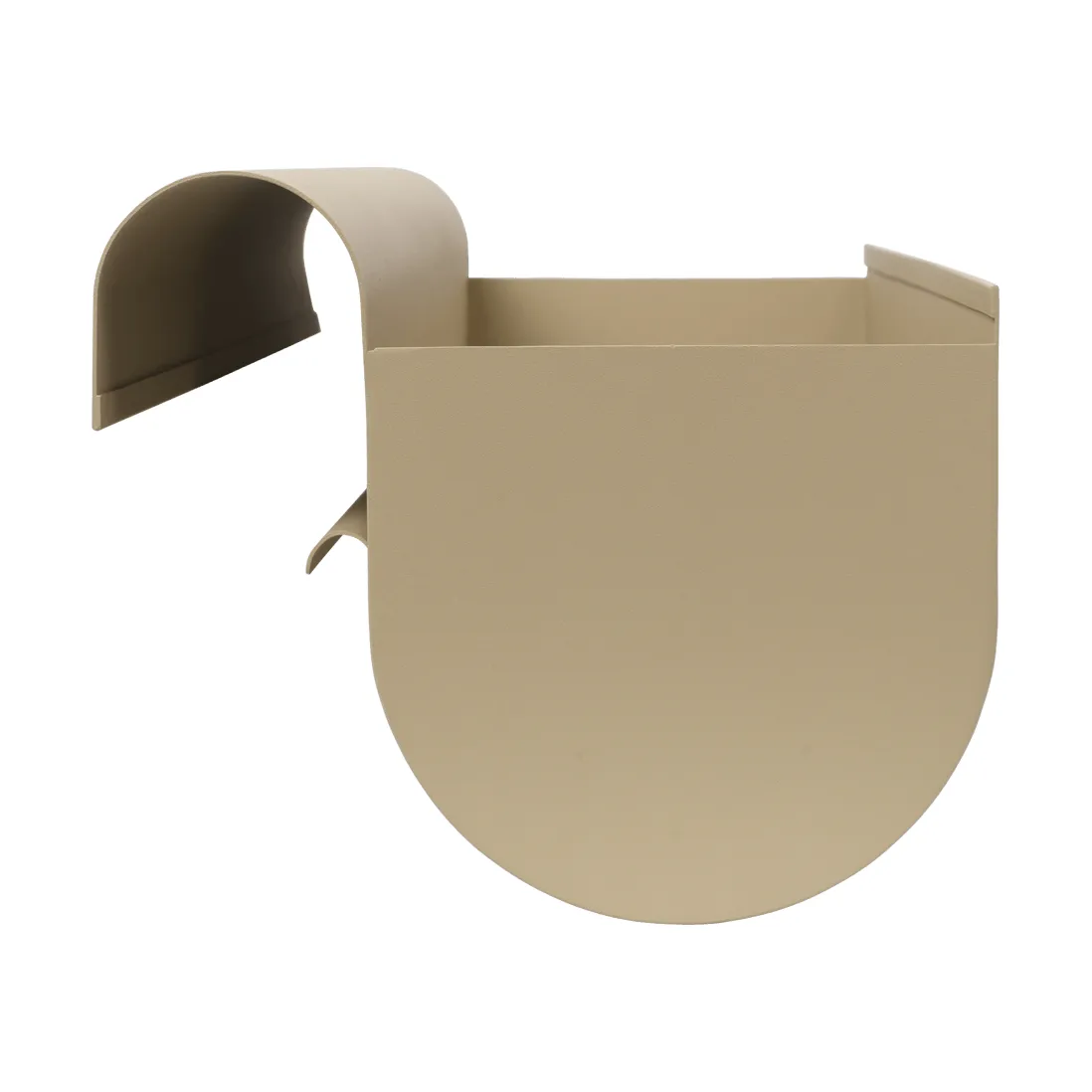 Fioriera da balcone grande Uma 60 cm, Cashmere Ferm Living