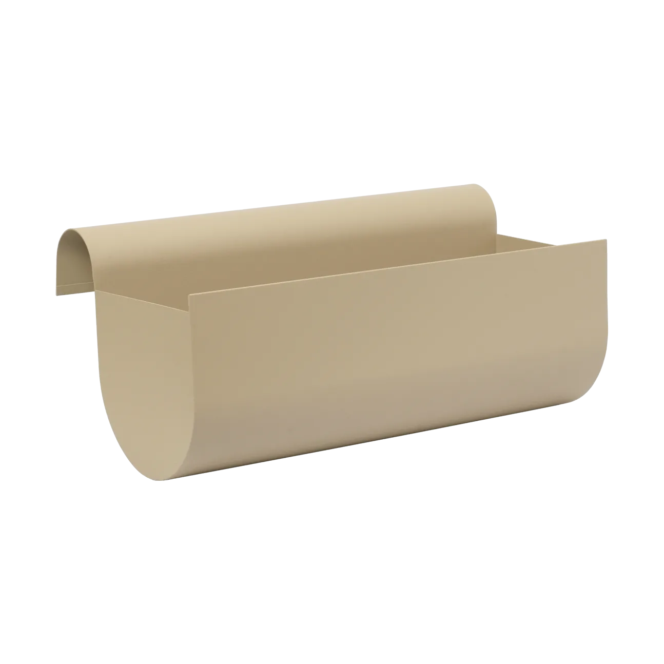 Fioriera da balcone media Uma 45 cm, Cashmere Ferm Living