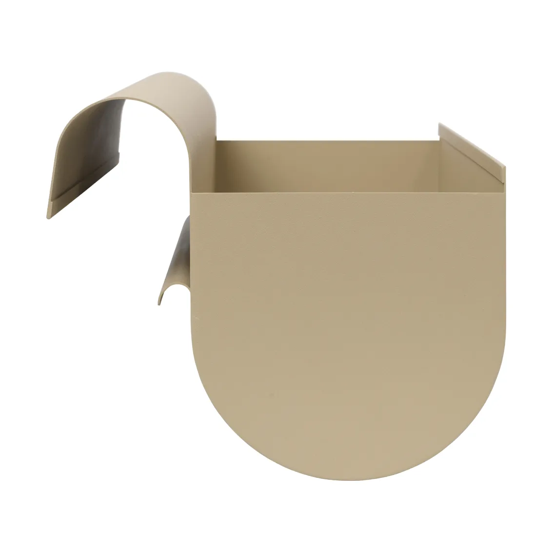 Fioriera da balcone media Uma 45 cm, Cashmere Ferm Living