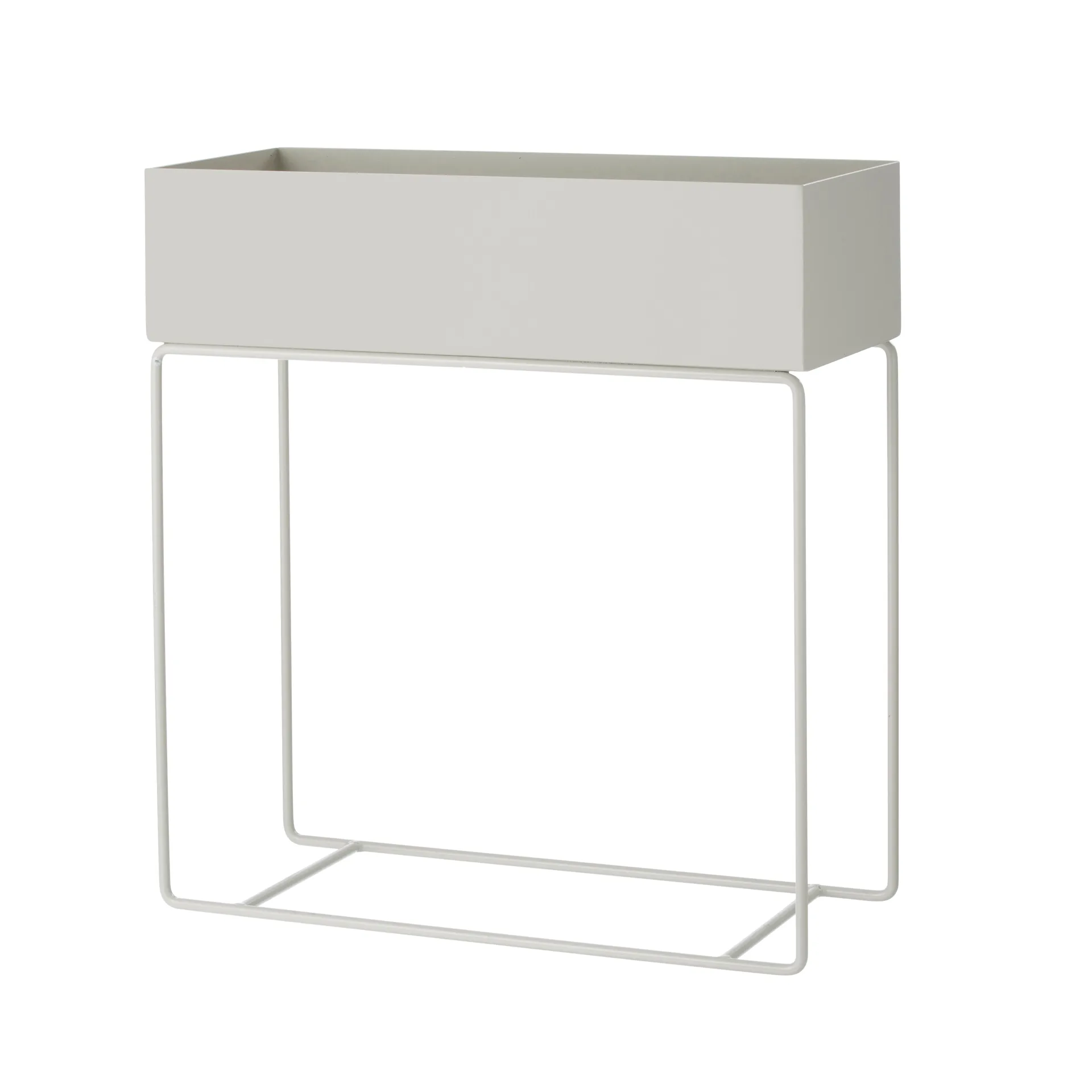 Fioriera Ferm Living, light grey (grigio chiaro) Ferm Living