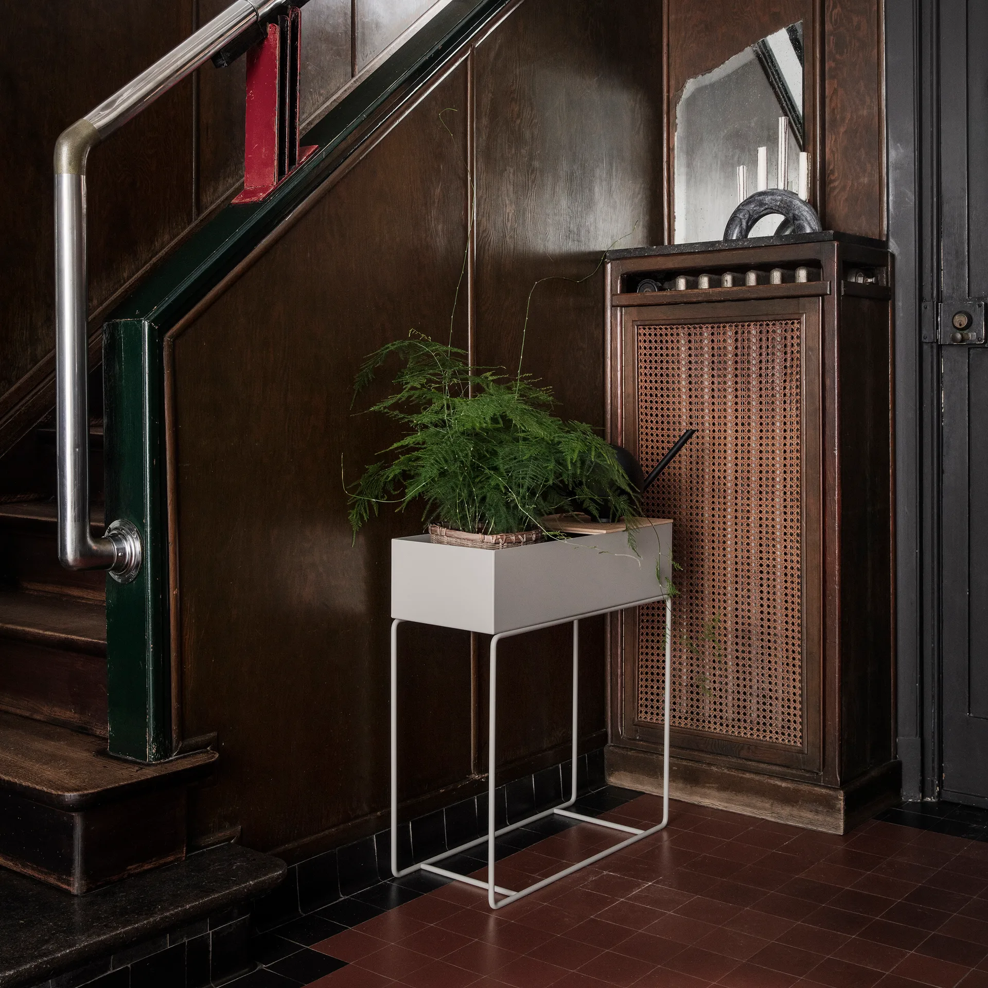 Fioriera Ferm Living, light grey (grigio chiaro) Ferm Living