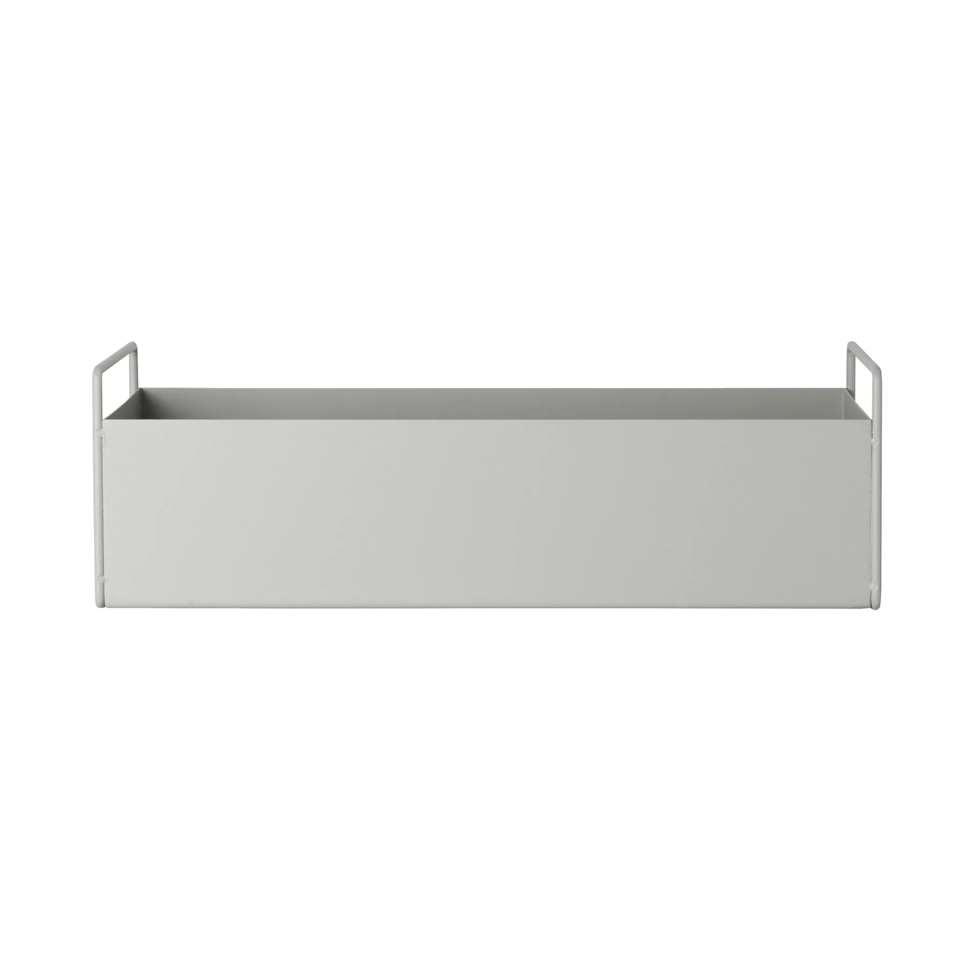 Fioriera Ferm Living piccola, grigio chiaro Ferm Living