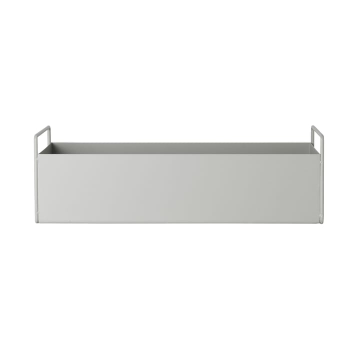 Fioriera Ferm Living piccola - grigio chiaro - ferm LIVING