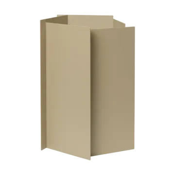 Fioriera Fragma 39x27,5 cm - Cashmere - Ferm Living