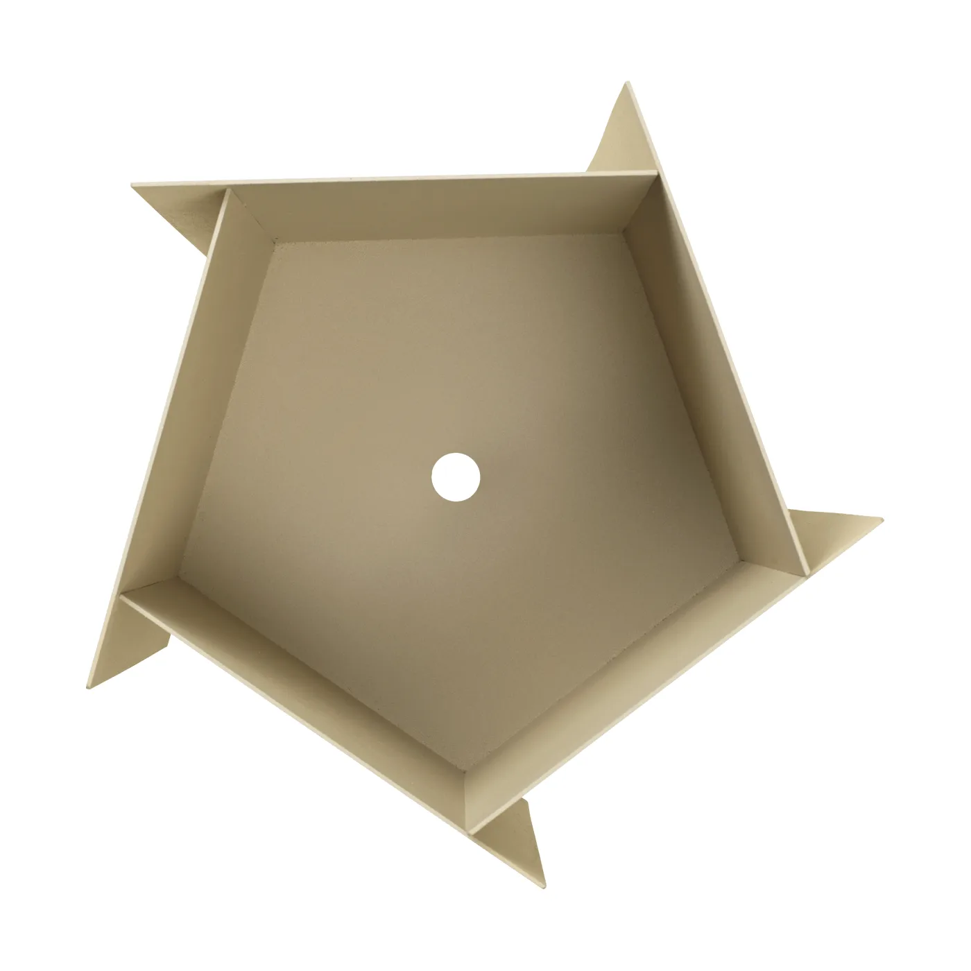 Fioriera Fragma 39x27,5 cm, Cashmere Ferm Living