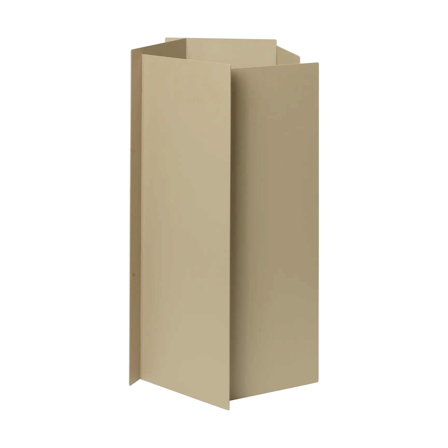 Fioriera Fragma 49x27,5 cm, Cashmere Ferm Living